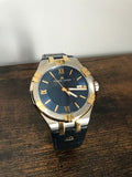  Shop Authentic Maurice Lacroix Aikon Blue Dial Blue Leather Strap Watch for Men - AI1008-PVY11-432-1 - Luxxuri