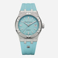  Shop Authentic Maurice Lacroix Aikon Automatic Sky Blue Dial Silver Steel Strap Watch For Men - AI6008-SS00F-431-C - Luxxuri