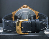 Shop Authentic Maurice Lacroix Aikon Date Limited Edition Blue Dial Blue Leather Strap Watch For Men - AI1028-BRZ01-420-1 - Luxxuri