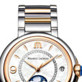  Shop Authentic Maurice Lacroix Fiaba Moonphase Mother of Pearl Dial Two Tone Steel Strap Watch for Women - FA1084-PVP13-150-1 - Luxxuri