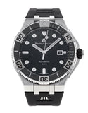 Shop Authentic Maurice Lacroix Aikon Venturer Black Dial Black Rubber Strap Watch for Men - AI6058-SS001-330-1 - Luxxuri