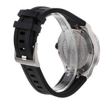  Shop Authentic Maurice Lacroix Aikon Venturer Black Dial Black Rubber Strap Watch for Men - AI6058-SS001-330-1 - Luxxuri