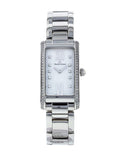  Shop Authentic Maurice Lacroix Fiaba Diamonds White Dial Silver Steel Strap Watch for for Women - FA2164-SD532-170 - Luxxuri