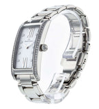  Shop Authentic Maurice Lacroix Fiaba Diamonds White Dial Silver Steel Strap Watch for for Women - FA2164-SD532-170 - Luxxuri