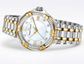  Shop Authentic Maurice Lacroix Aikon Diamonds Mother of Pearl Dial Two Tone Steel Strap Watch for Women - A11006-DY503-171-1 - Luxxuri