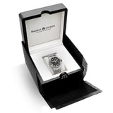  Shop Authentic Maurice Lacroix Aikon Venturer Automatic Black Dial Silver Steel Strap Watch For Men - AI6057-SSL22-330-1 - Luxxuri