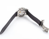  Shop Authentic Maurice Lacroix Pontos Date Automatic Black Dial Black Leather Strap Watch For Men - PT6148-SS001-330 - Luxxuri