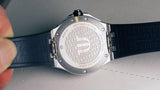  Shop Authentic Maurice Lacroix Aikon Venturer Blue Dial Blue Rubber Strap Watch for Men - AI6058-SS001-430-1 - Luxxuri
