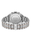  Shop Authentic Hugo Boss Skymaster Grey Dial Two Tone Steel Strap Watch for Men - 1513789 - Luxxuri