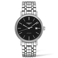  Shop Authentic Longines Presence 38.5mm Automatic Stainless Steel Watch for Men - L4.921.4.52.6 - Luxxuri
