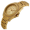  Shop Authentic Michael Kors Blair Gold Dial Gold Steel Strap Watch for Women - MK5639 - Luxxuri
