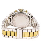  Shop Authentic Michael Kors Runway Gold Dial Two Tone Steel Strap Watch for Women - MK5137 - Luxxuri