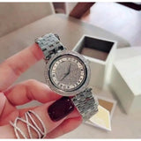  Shop Authentic Michael Kors Darci Silver Dial Silver Steel Strap Watch for Women - MK3476 - Luxxuri