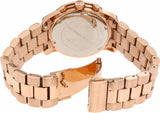  Shop Authentic Michael Kors Runway Rose Gold Dial Rose Gold Steel Strap Watch for Women - MK5128 - Luxxuri