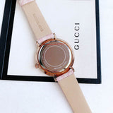  Shop Authentic Michael Kors Pyper Quartz Silver Dial Pink Leather Strap Watch for Women - MK2947 - Luxxuri