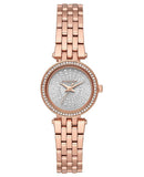  Shop Authentic Michael Kors Darci Rose Gold Dial Rose Gold Steel Strap Watch for Women - MK3439 - Luxxuri
