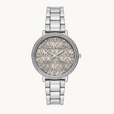  Shop Authentic Michael Kors Pyper Analog Gray Dial Silver Steel Strap Watch For Women -  MK4672 - Luxxuri