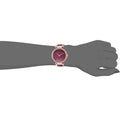  Shop Authentic Michael Kors Parker Maroon Dial Two Tone Steel Strap Watch for Women - MK6412 - Luxxuri