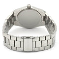 Shop Authentic Michael Kors Channing Three Hand Silver Dial Silver Steel Strap Watch For Women - MK6626 - Luxxuri