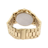  Shop Authentic Michael Kors Runway Gold Dial Gold Steel Strap  Watch for Men - MK8077 - Luxxuri