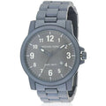 Shop Authentic Michael Kors Paxton Quartz Blue Dial Blue Steel Strap Watch For Men - MK8533 - Luxxuri