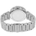  Shop Authentic Michael Kors Parker Mother of Pearl Dial Diamonds Silver Steel Strap Watch for Women - MK5572 - Luxxuri
