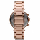  Shop Authentic Michael Kors Parker Purple Dial Rose Gold Steel Strap Watch for Women - MK6169 - Luxxuri