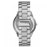  Shop Authentic Michael Kors Slim Runway Quartz Pink Dial Silver Steel Strap Watch For Women - MK3291 - Luxxuri