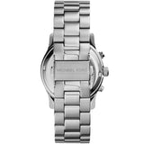  Shop Authentic Michael Kors Runway Silver Dial Silver Steel Strap Watch for Women - MK5076 - Luxxuri