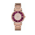  Shop Authentic Michael Kors Catlin Quartz Rose Gold Dial Rose Gold Steel Strap Watch For Women - MK3412 - Luxxuri