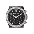  Shop Authentic Michael Kors Ceramic Black Dial Black Steel Strap Watch for Women - MK5388 - Luxxuri