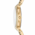  Shop Authentic Michael Kors Gabbi Crystals Gold Dial Gold Steel Strap Watch For Women - MK3985 - Luxxuri