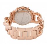 Shop Authentic Michael Kors Runway Rose Gold Dial Rose Gold Steel Strap Watch for Women - MK3247 - Luxxuri