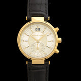  Shop Authentic Michael Kors Sawyer Champagne Dial Black Leather Strap Watch for Women - MK2433 - Luxxuri