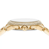  Shop Authentic Michael Kors Camille Multifunction Green Dial Gold Steel Strap Watch For Women - MK6981 - Luxxuri