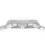  Shop Authentic Michael Kors Camille Chronograph White Dial Silver Steel Strap Watch For Women - MK7198 - Luxxuri