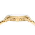  Shop Authentic Michael Kors Camille Quartz White Dial Gold Steel Strap Watch For Women - MK7255 - Luxxuri