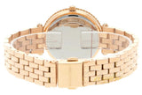  Shop Authentic Michael Kors Darci Quartz Rose Gold Dial Rose Gold Steel Strap Watch For Women - MK4514 - Luxxuri