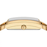  Shop Authentic Michael Kors Empire Analog Gold Dial Gold Steel Strap Watch for Women - MK4840 - Luxxuri