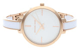  Shop Authentic Michael Kors Jaryn Analog White Dial Two Tone Steel Strap Watch For Women - MK4342 - Luxxuri