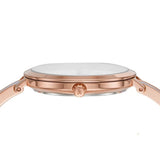  Shop Authentic Michael Kors Jaryn Analog White Dial Two Tone Steel Strap Watch For Women - MK4342 - Luxxuri