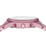  Shop Authentic Michael Kors Lexington Chronograph Pink Dial Pink Steel Strap Watch for Women - MK8792 - Luxxuri