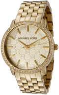  Shop Authentic Michael Kors Argyle Glitz Rose Gold Dial Rose Gold Steel Strap Watch For Women - MK3120 - Luxxuri
