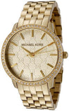  Shop Authentic Michael Kors Argyle Glitz Rose Gold Dial Rose Gold Steel Strap Watch For Women - MK3120 - Luxxuri