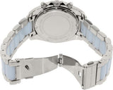 Shop Authentic Michael Kors Blair Silver Dial Two Tone Steel Strap Watch for Women - MK6137 - Luxxuri