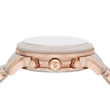  Shop Authentic Michael Kors Runway Chronograph Grey Dial Grey Silicone Strap Watch For Women - MK7386 - Luxxuri