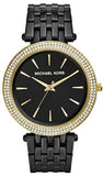 Shop Authentic Michael Kors Darci Black Dial Black Steel Strap Watch for Women - MK3322 - Luxxuri