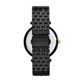  Shop Authentic Michael Kors Darci Black Dial Black Steel Strap Watch for Women - MK3322 - Luxxuri