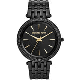  Shop Authentic Michael Kors Darci Black Dial Black Steel Strap Watch for Women - MK3337 - Luxxuri