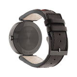 Shop Authentic Gucci Interlocking G XL Black Dial Red & Green Leather Strap Watch For Men - YA133206 - Luxxuri